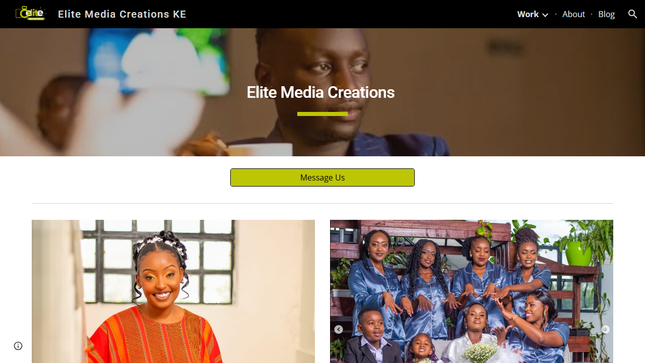 Elite Media Creations Kenya